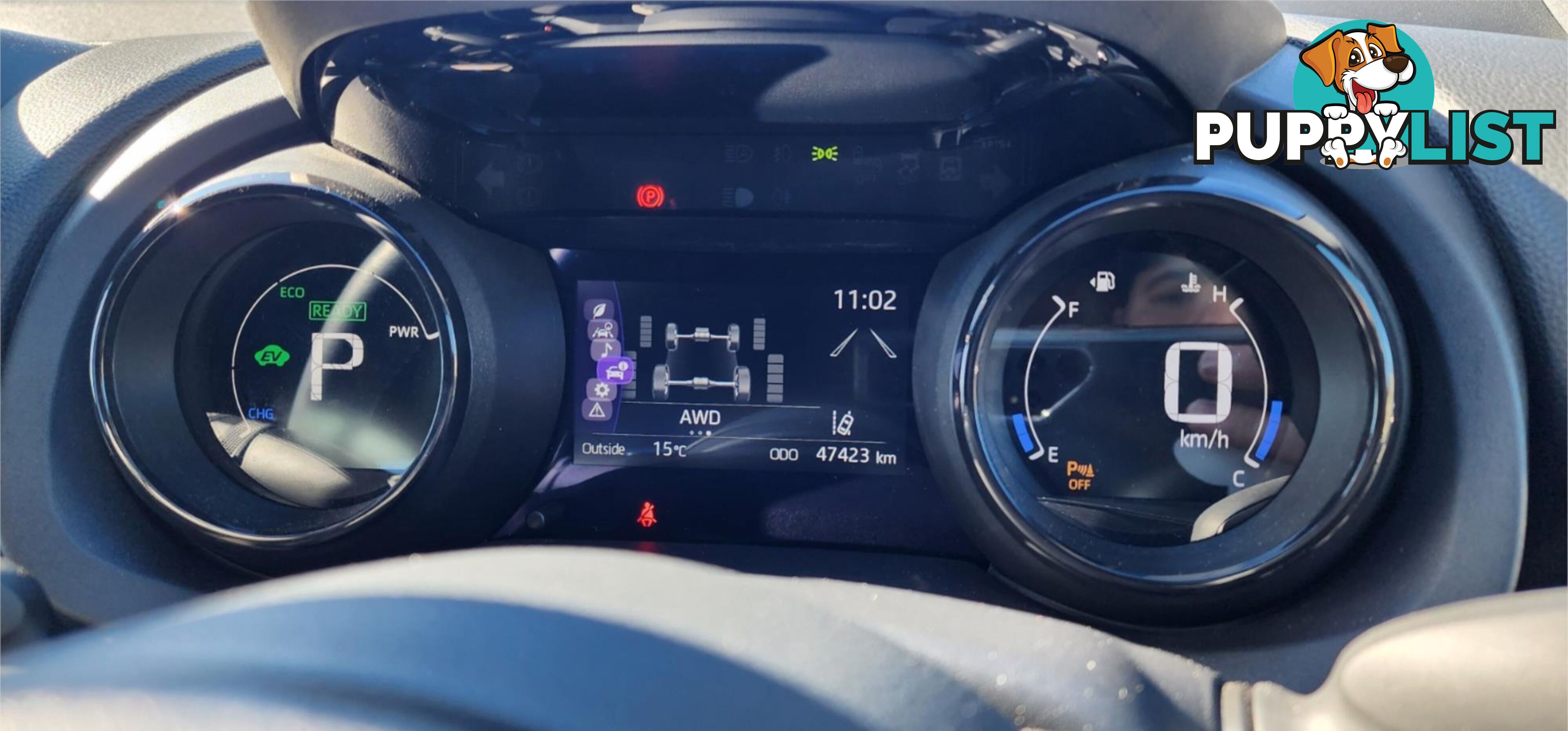 2021 Toyota Yaris 4WD