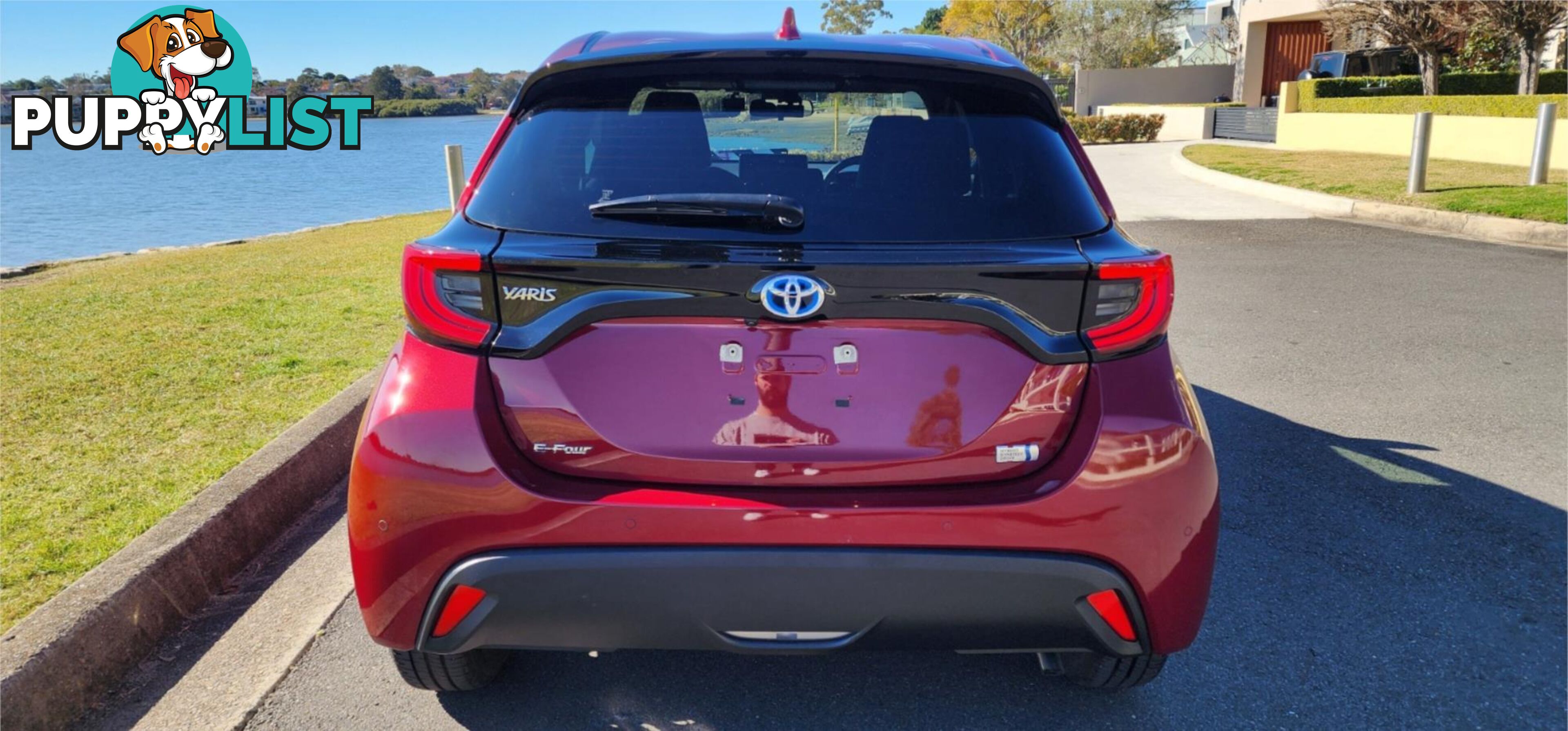 2021 Toyota Yaris 4WD