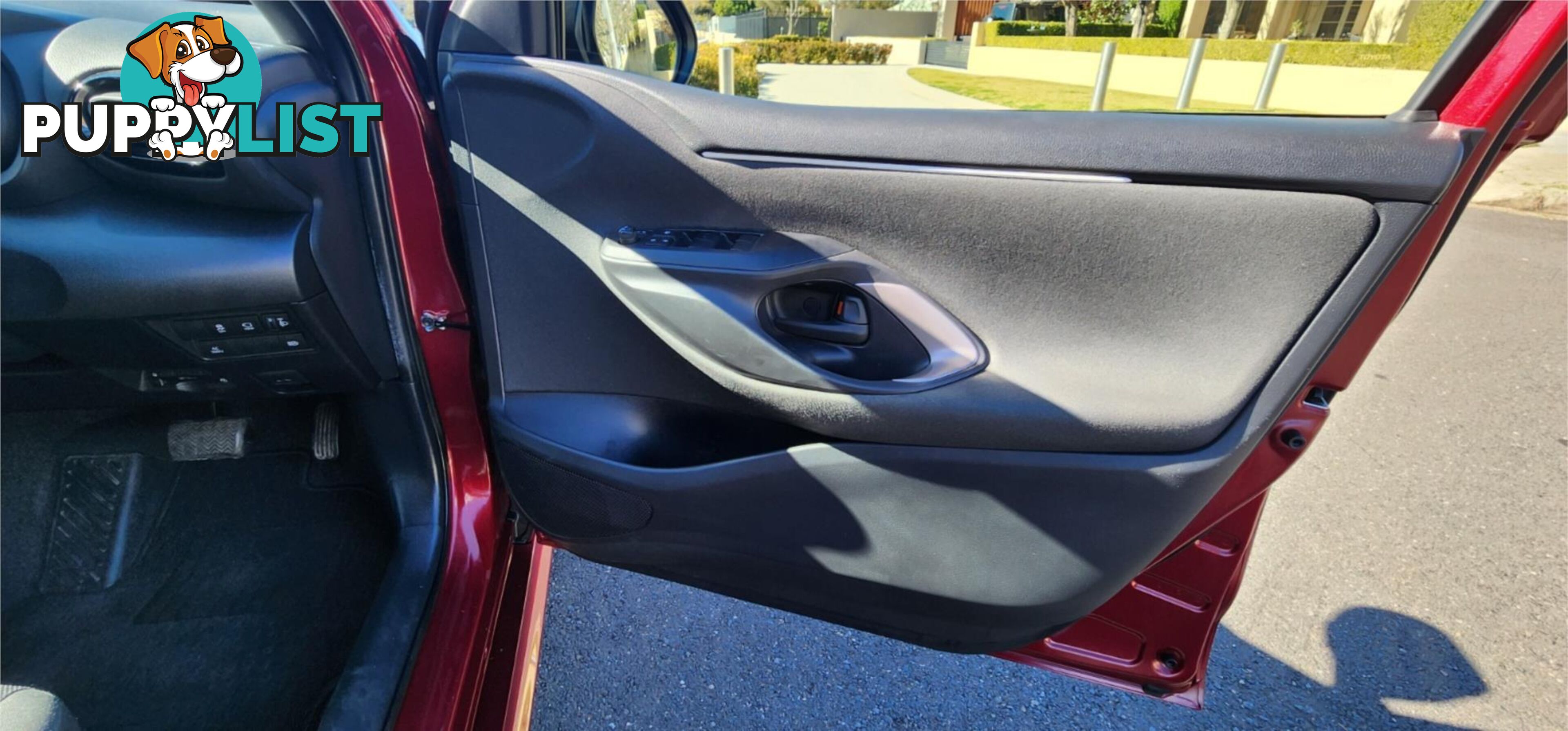 2021 Toyota Yaris 4WD