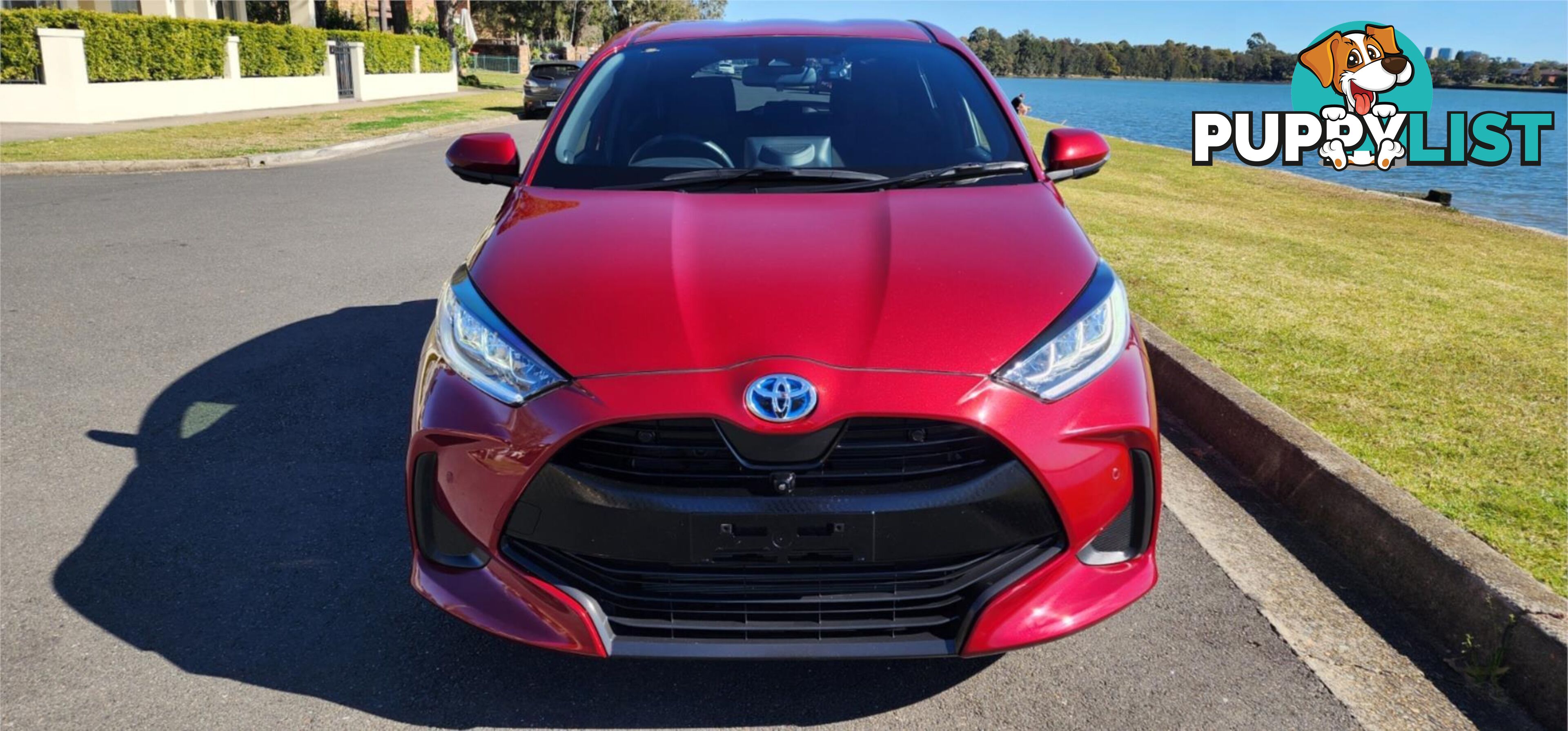 2021 Toyota Yaris 4WD