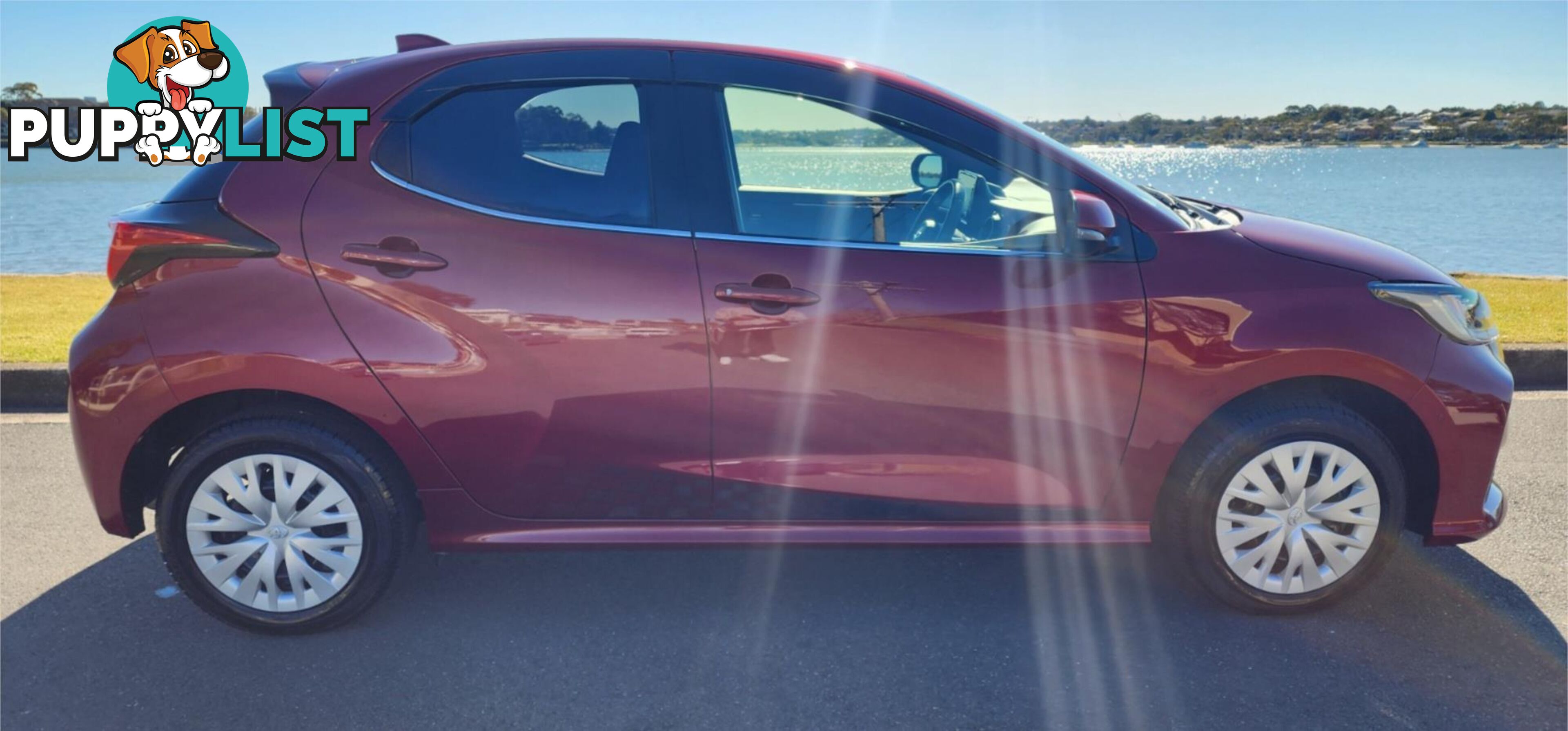 2021 Toyota Yaris 4WD