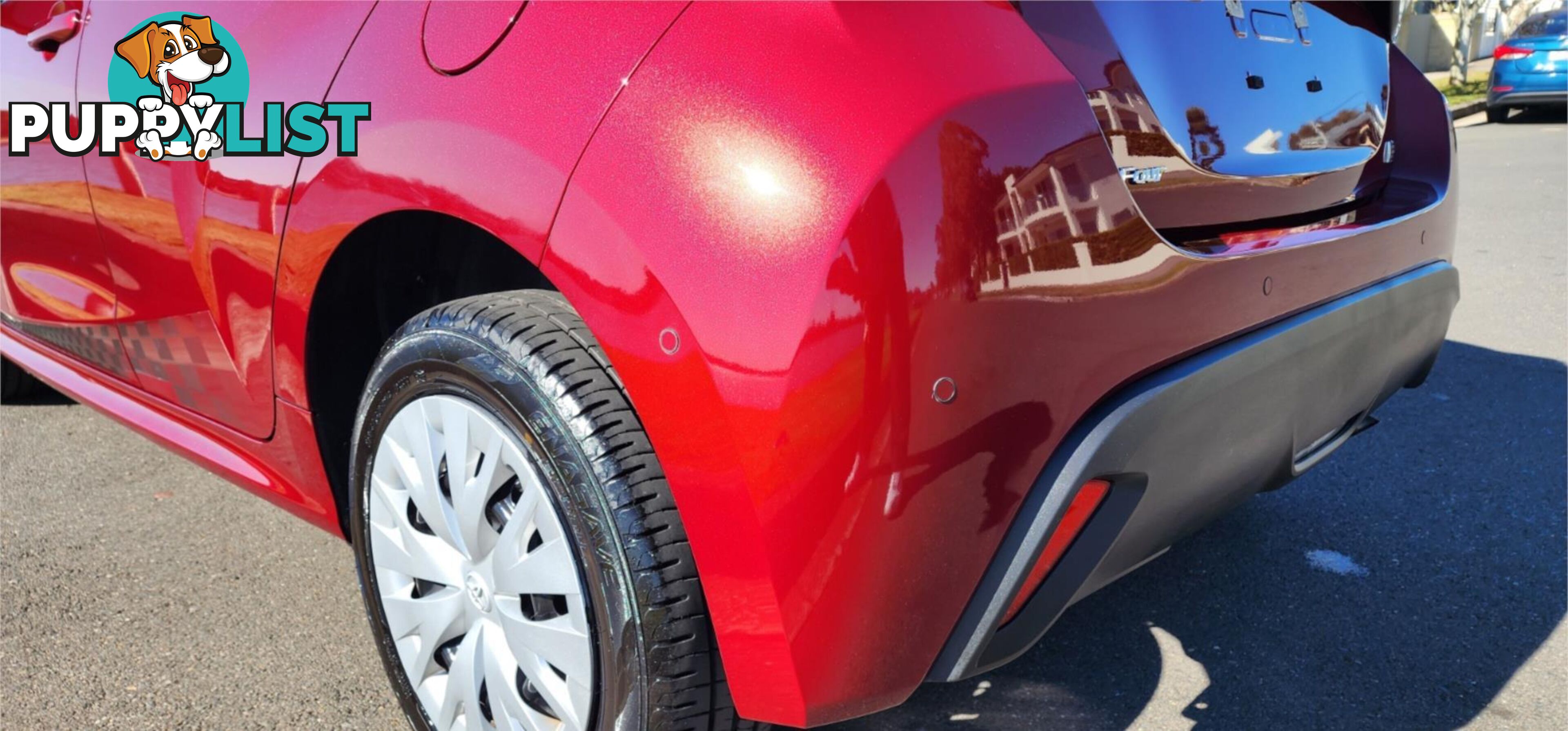 2021 Toyota Yaris 4WD