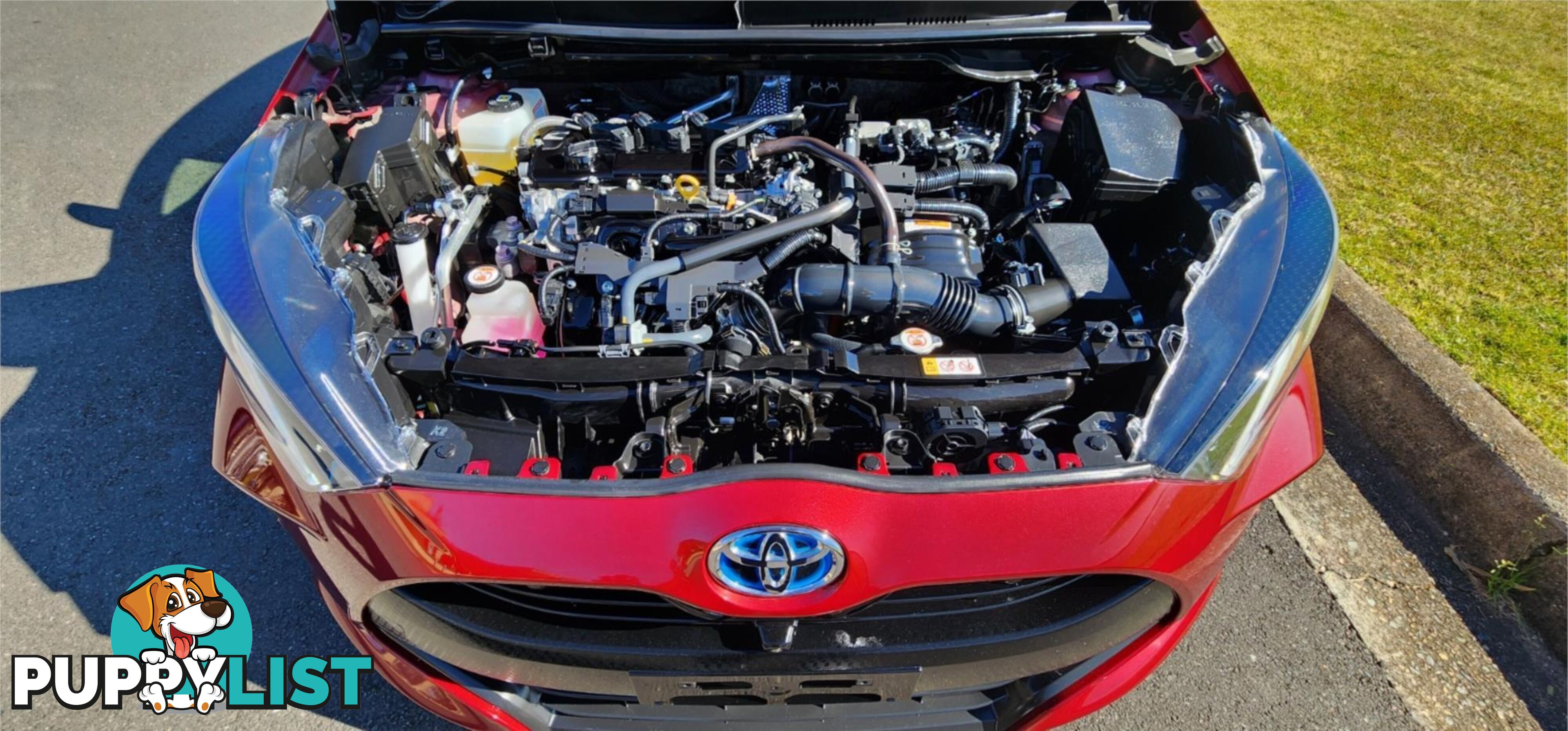 2021 Toyota Yaris 4WD