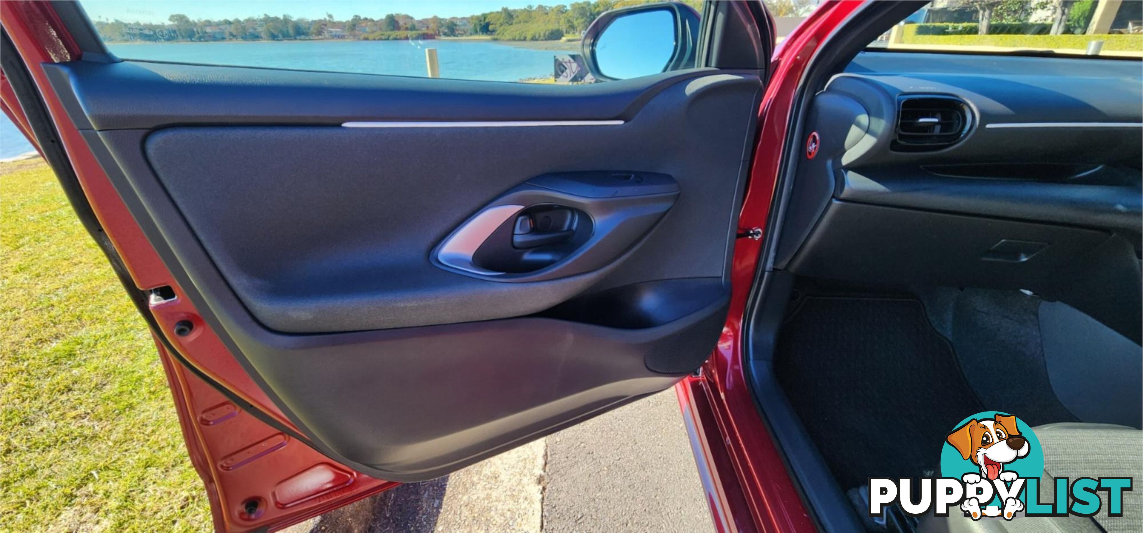 2021 Toyota Yaris 4WD