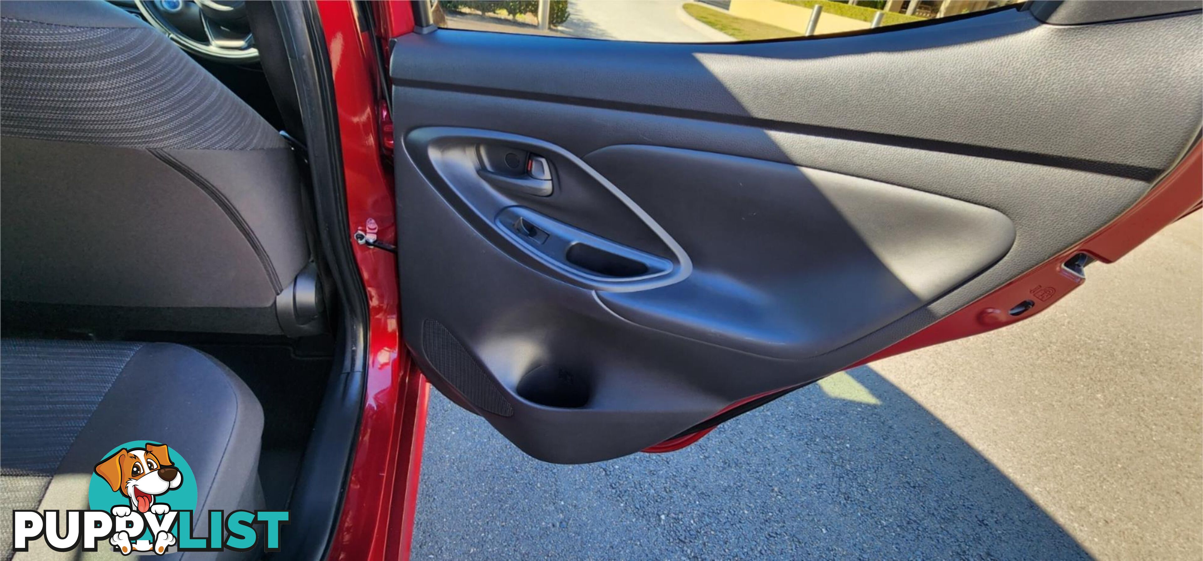 2021 Toyota Yaris 4WD