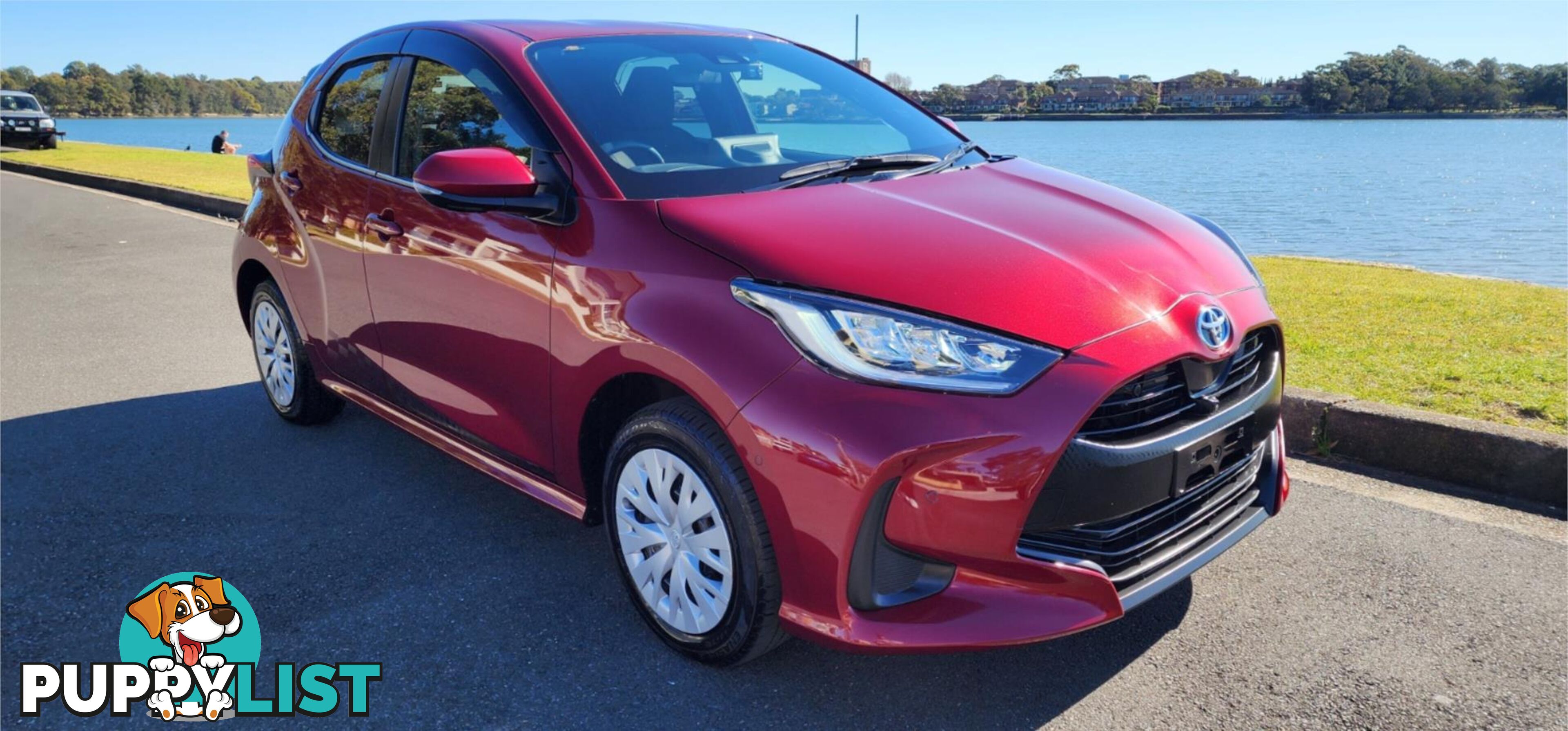 2021 Toyota Yaris 4WD