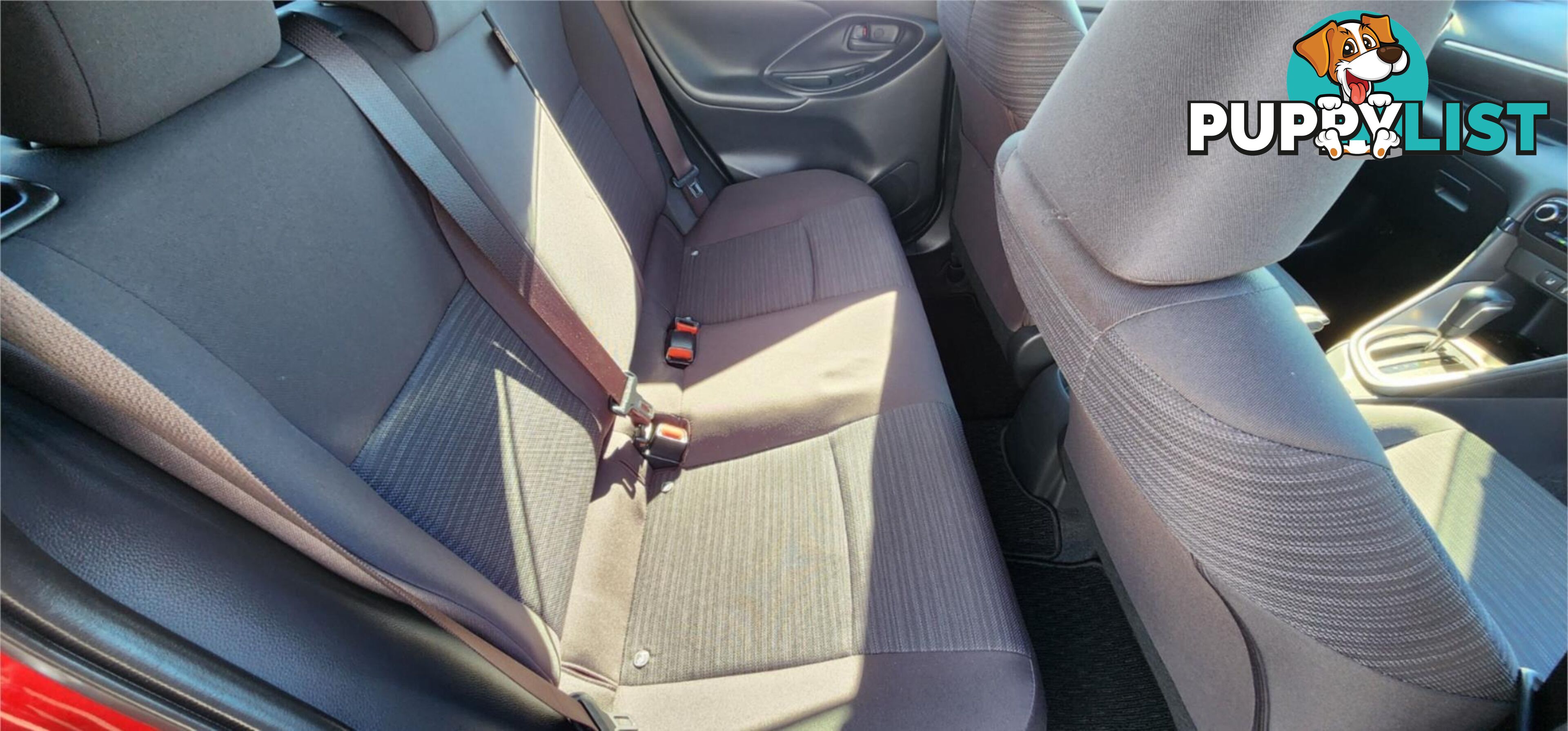 2021 Toyota Yaris 4WD