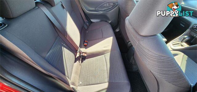 2021 Toyota Yaris 4WD