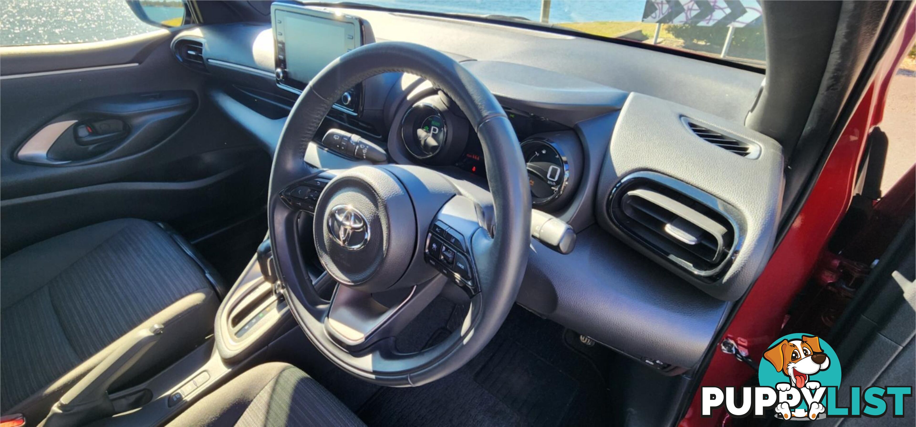 2021 Toyota Yaris 4WD