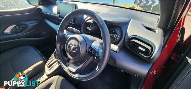 2021 Toyota Yaris 4WD