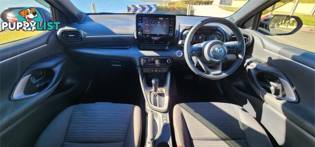 2021 Toyota Yaris 4WD