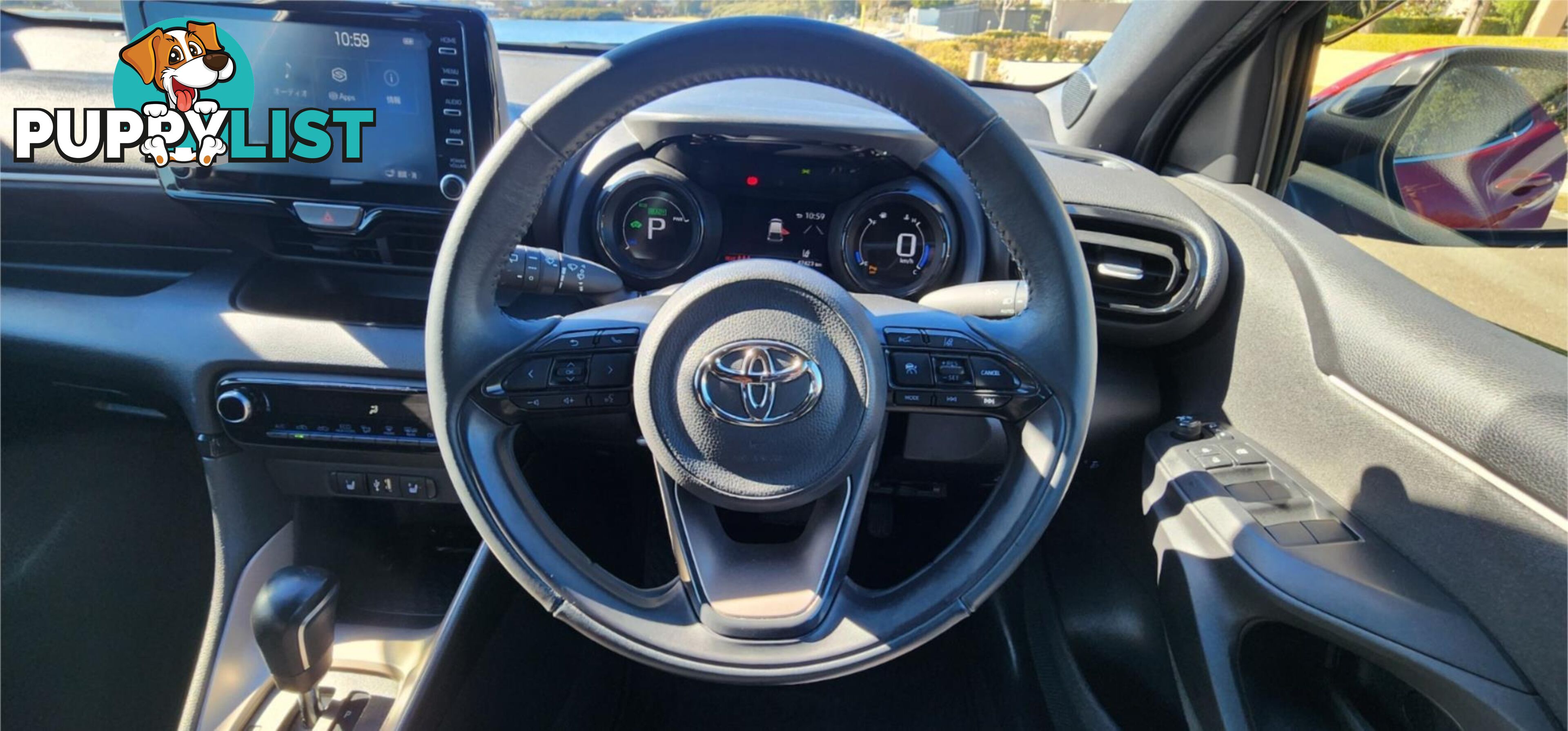 2021 Toyota Yaris 4WD
