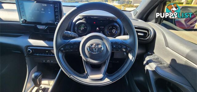 2021 Toyota Yaris 4WD