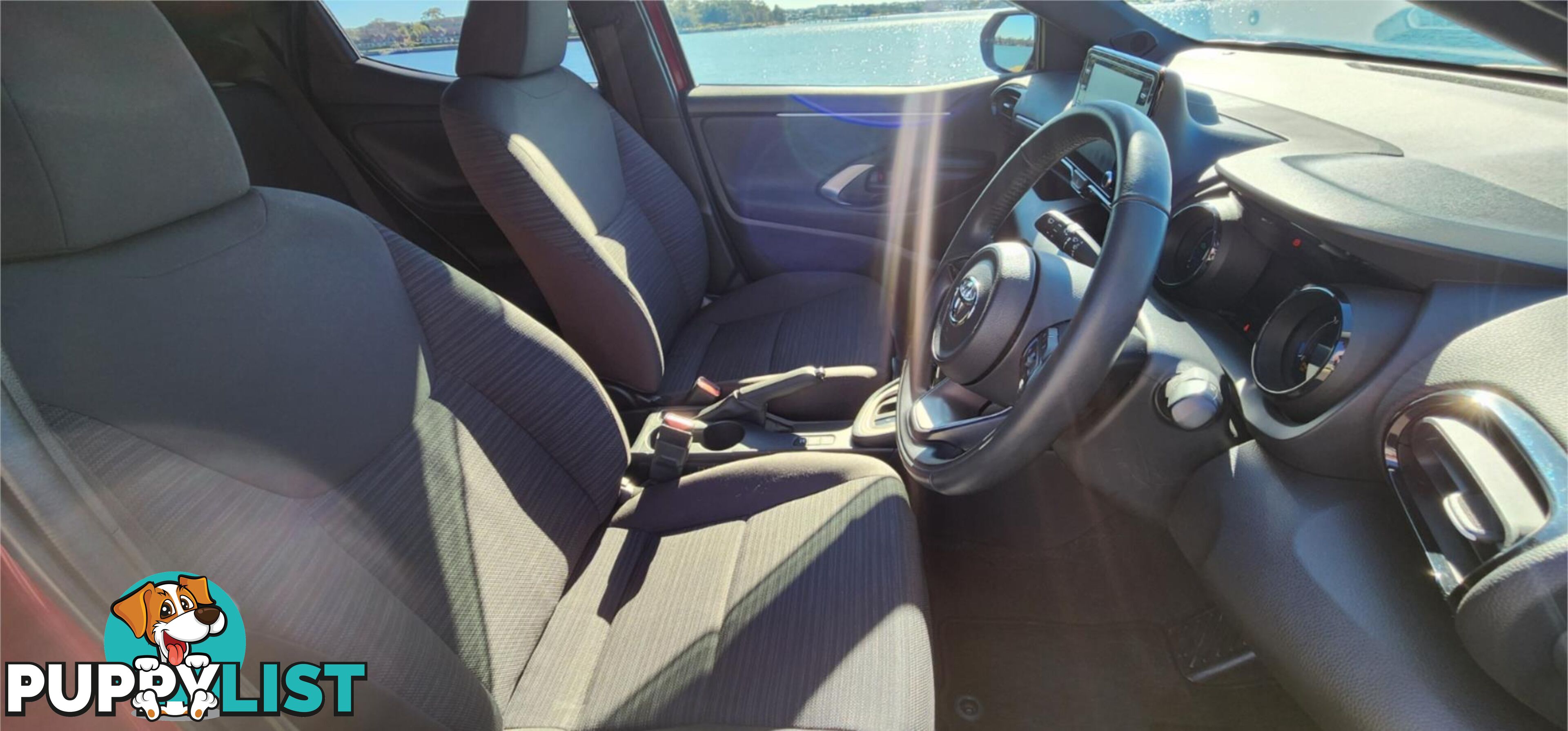 2021 Toyota Yaris 4WD