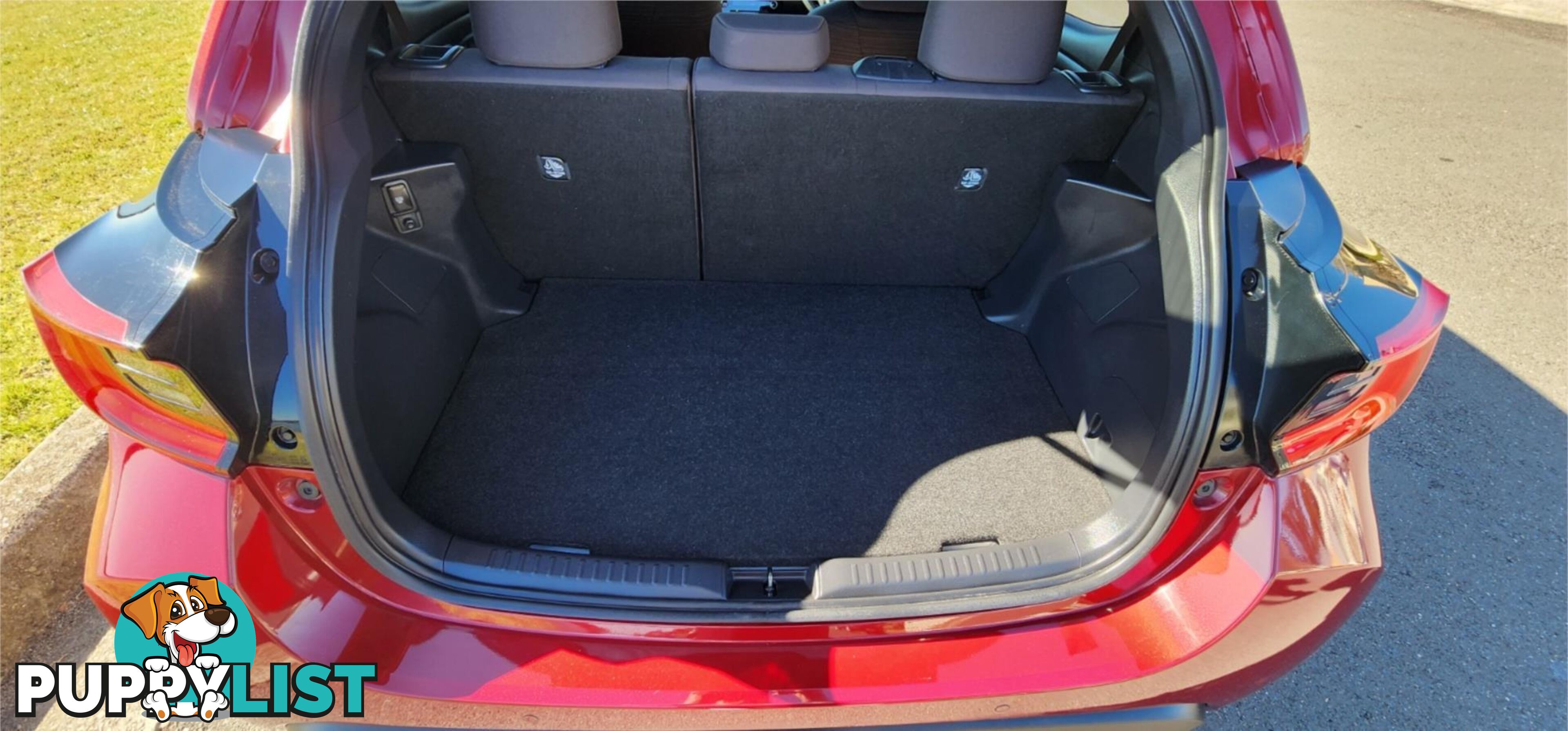 2021 Toyota Yaris 4WD