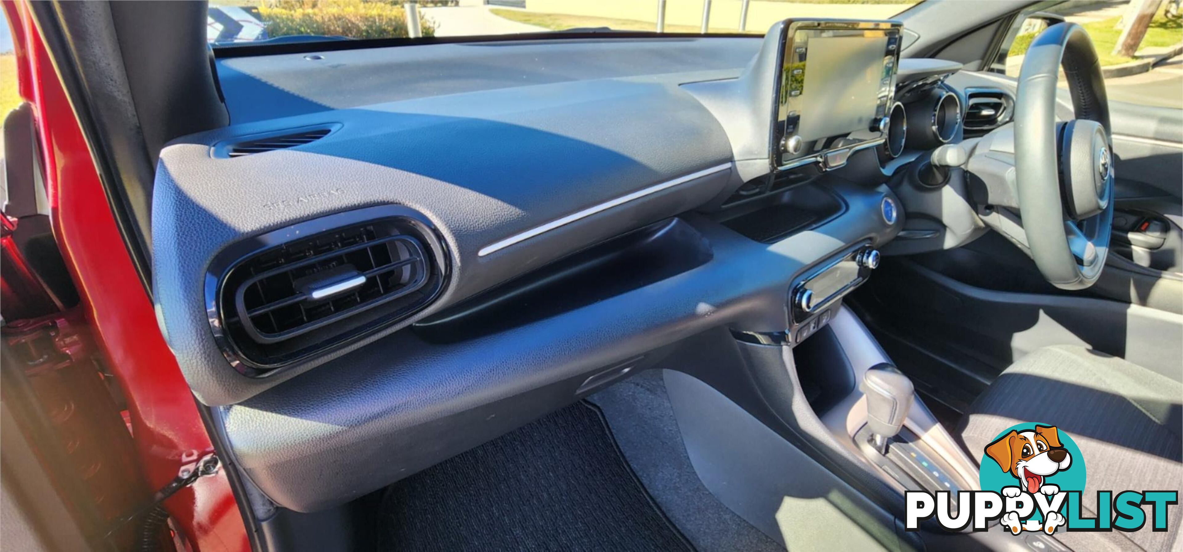 2021 Toyota Yaris 4WD