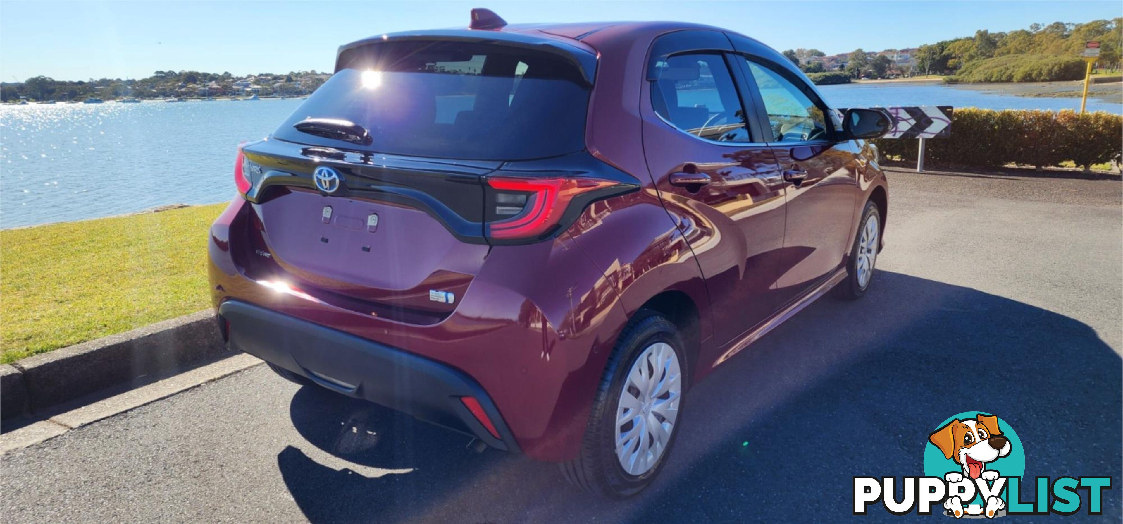 2021 Toyota Yaris 4WD