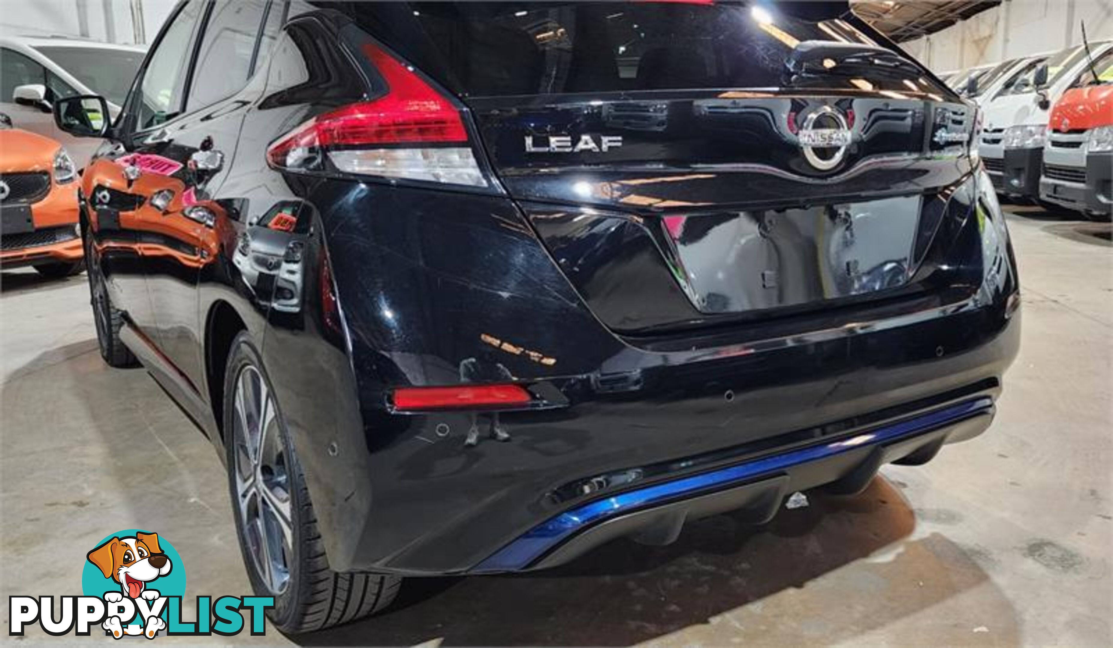 2017 Nissan LEAF
