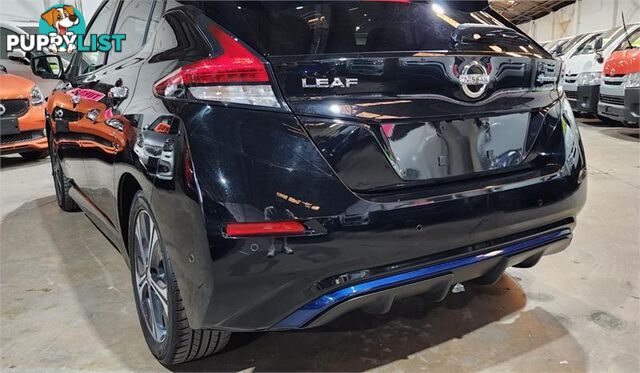 2017 Nissan LEAF