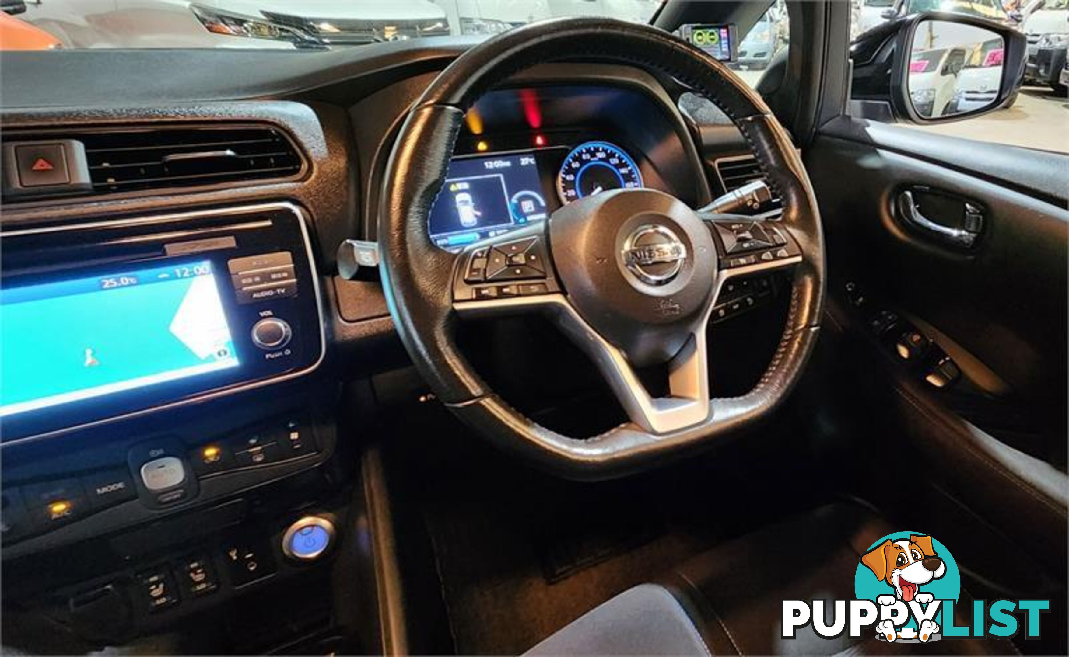 2017 Nissan LEAF