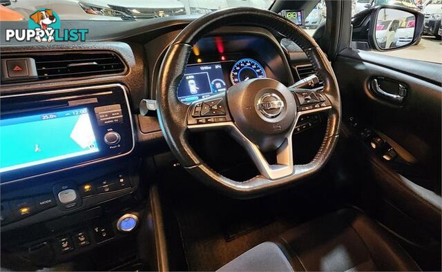 2017 Nissan LEAF