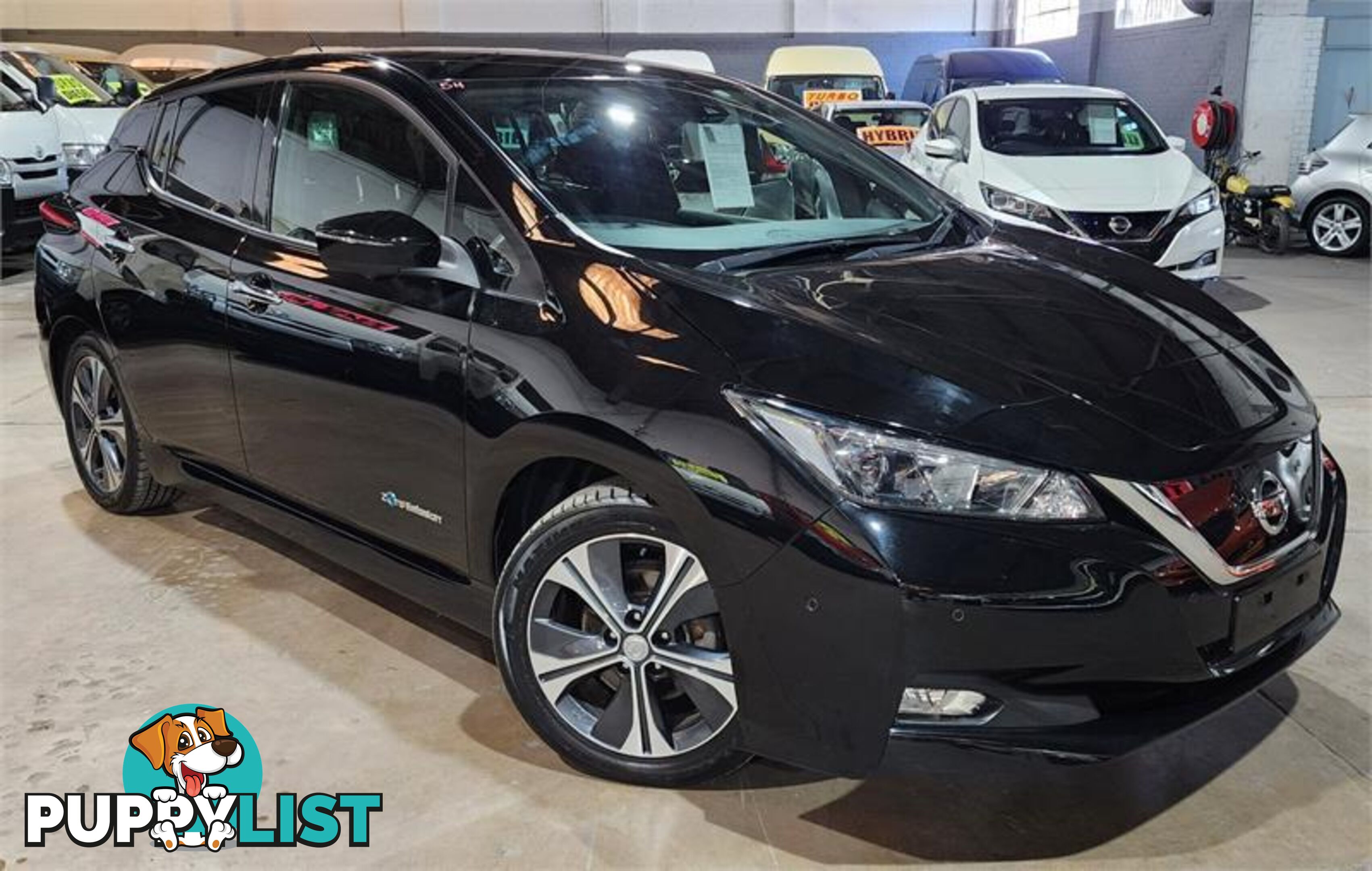 2017 Nissan LEAF