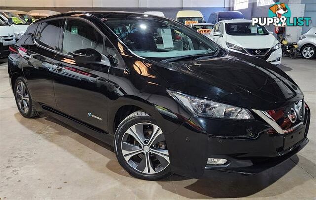 2017 Nissan LEAF