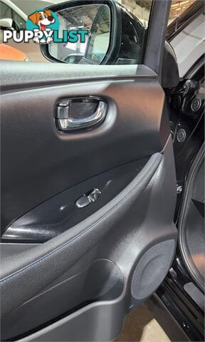 2017 Nissan LEAF