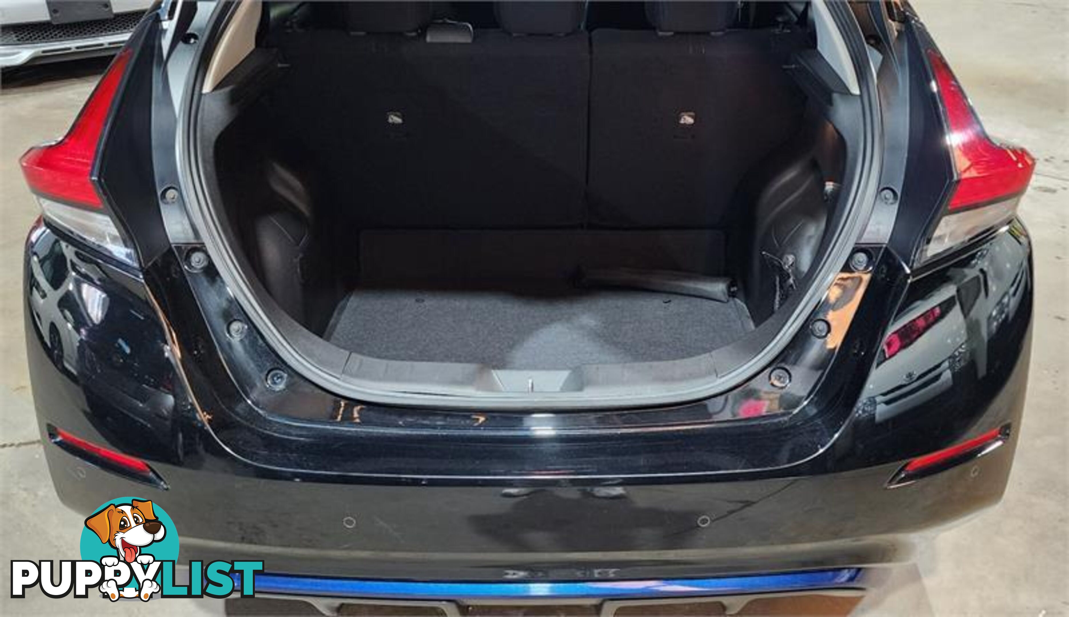 2017 Nissan LEAF
