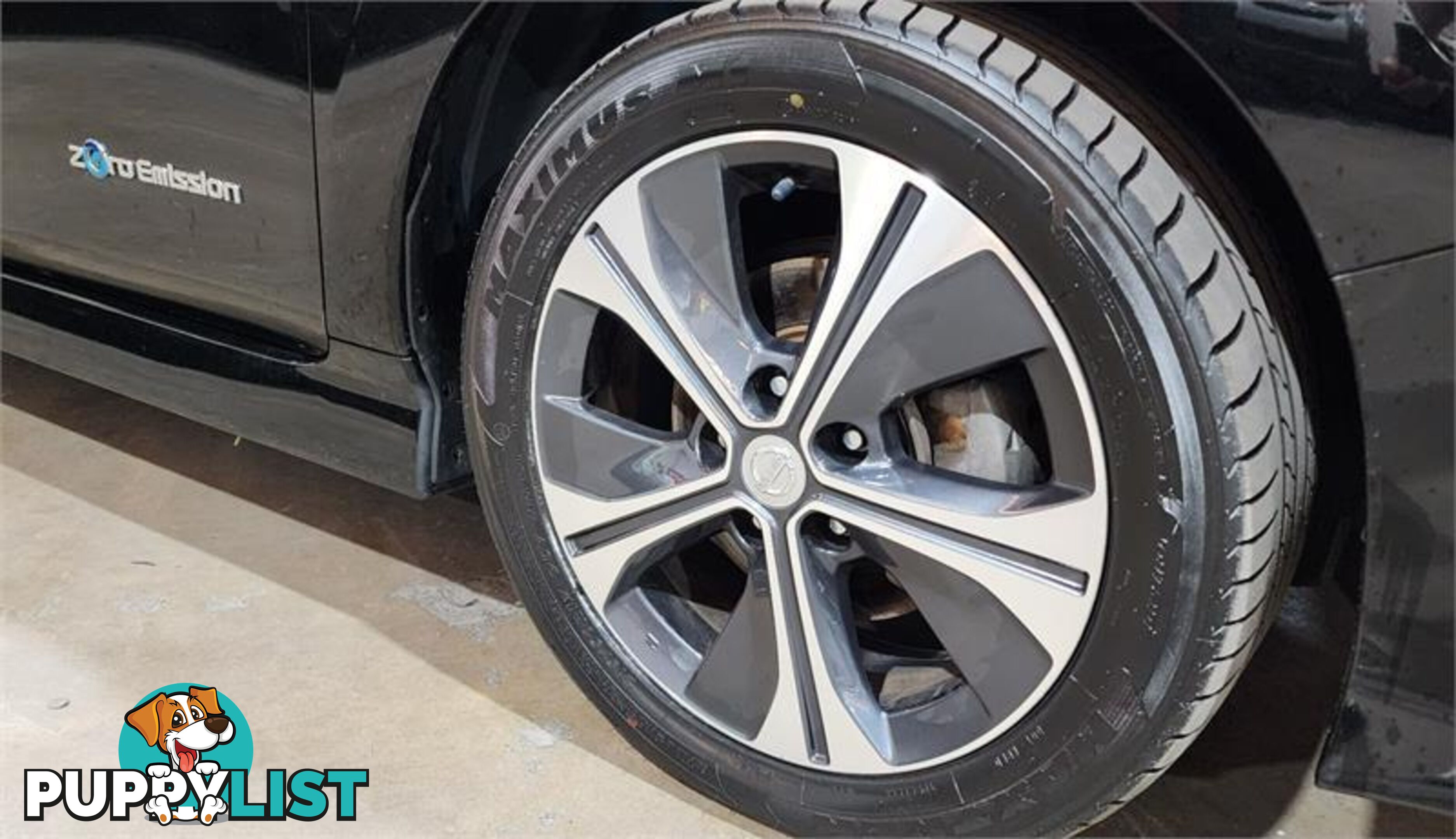 2017 Nissan LEAF