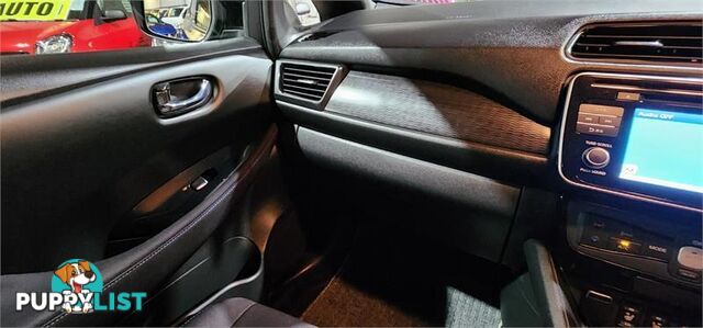 2017 Nissan LEAF