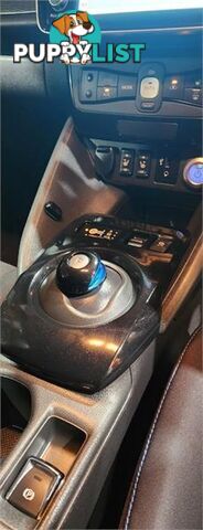 2017 Nissan LEAF