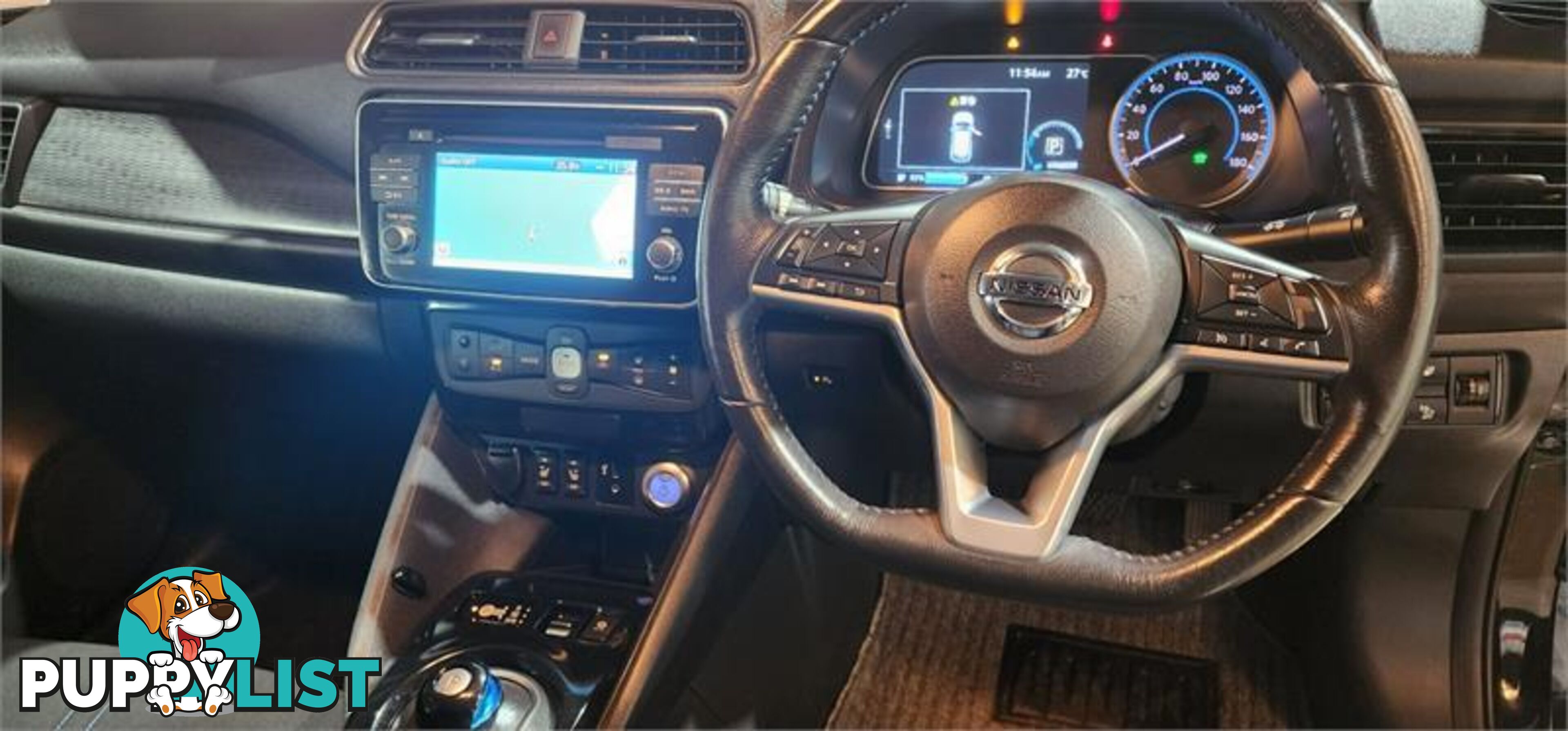 2017 Nissan LEAF