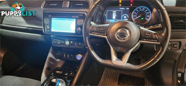 2017 Nissan LEAF
