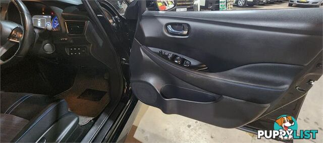 2017 Nissan LEAF