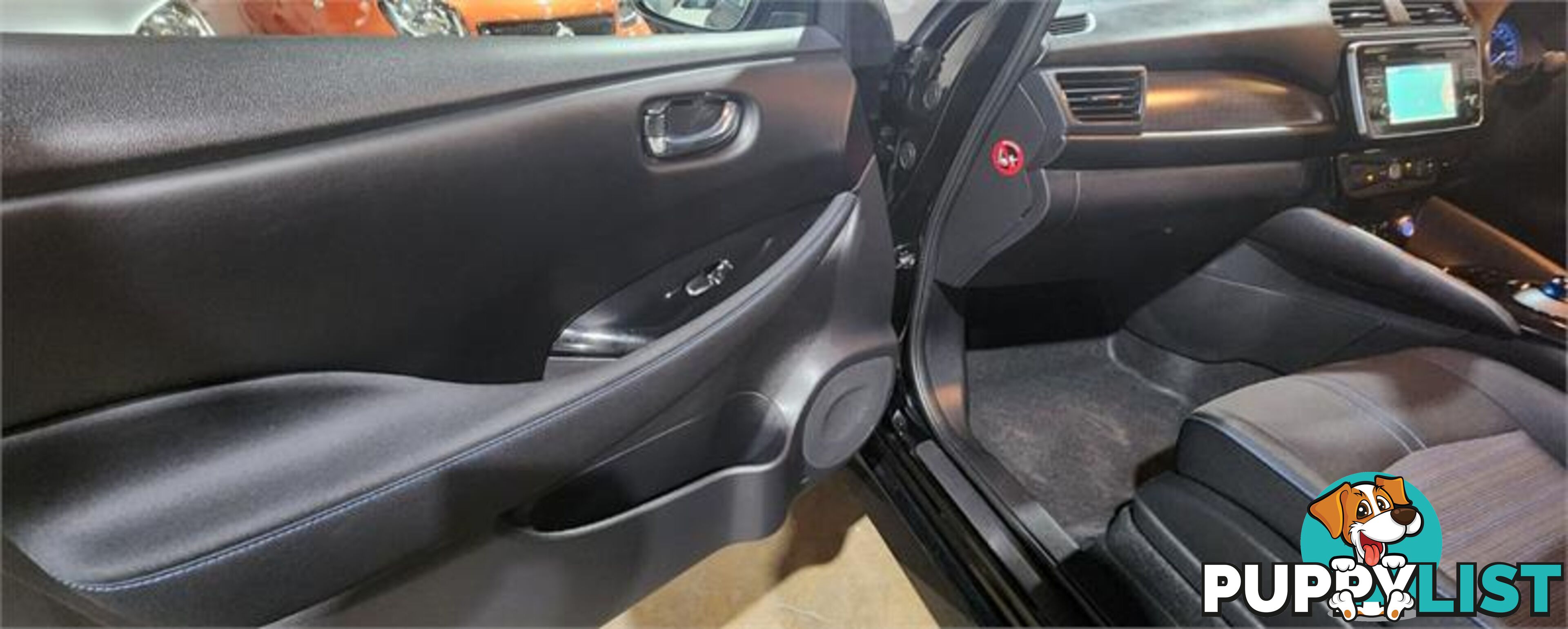 2017 Nissan LEAF