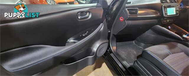 2017 Nissan LEAF