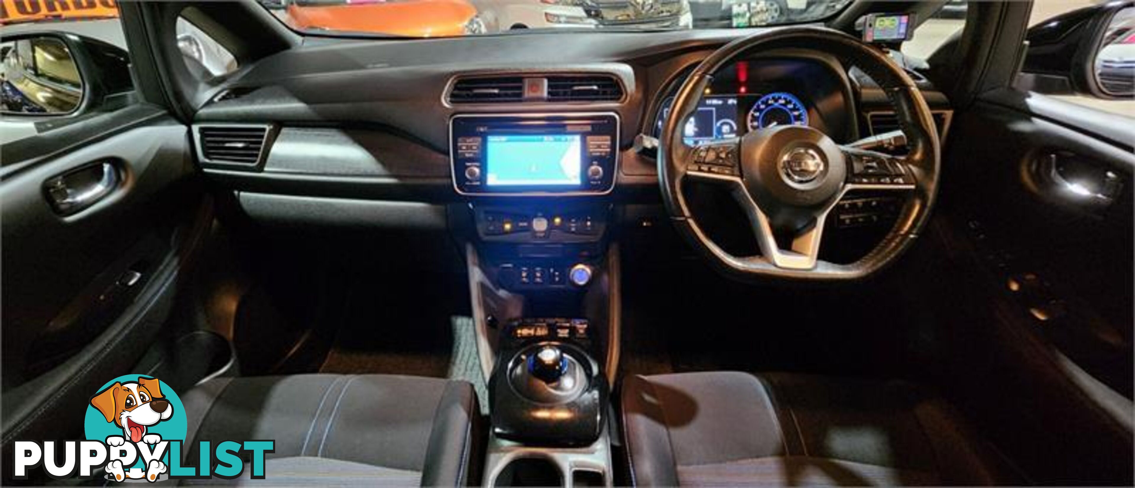 2017 Nissan LEAF