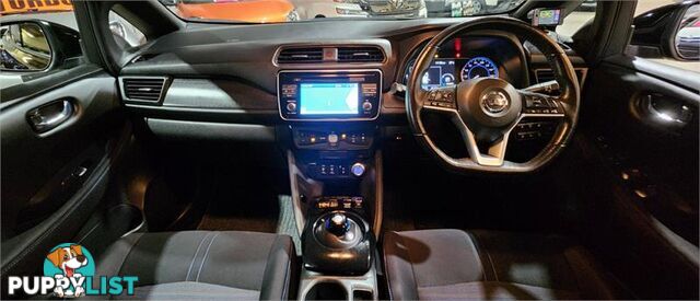 2017 Nissan LEAF
