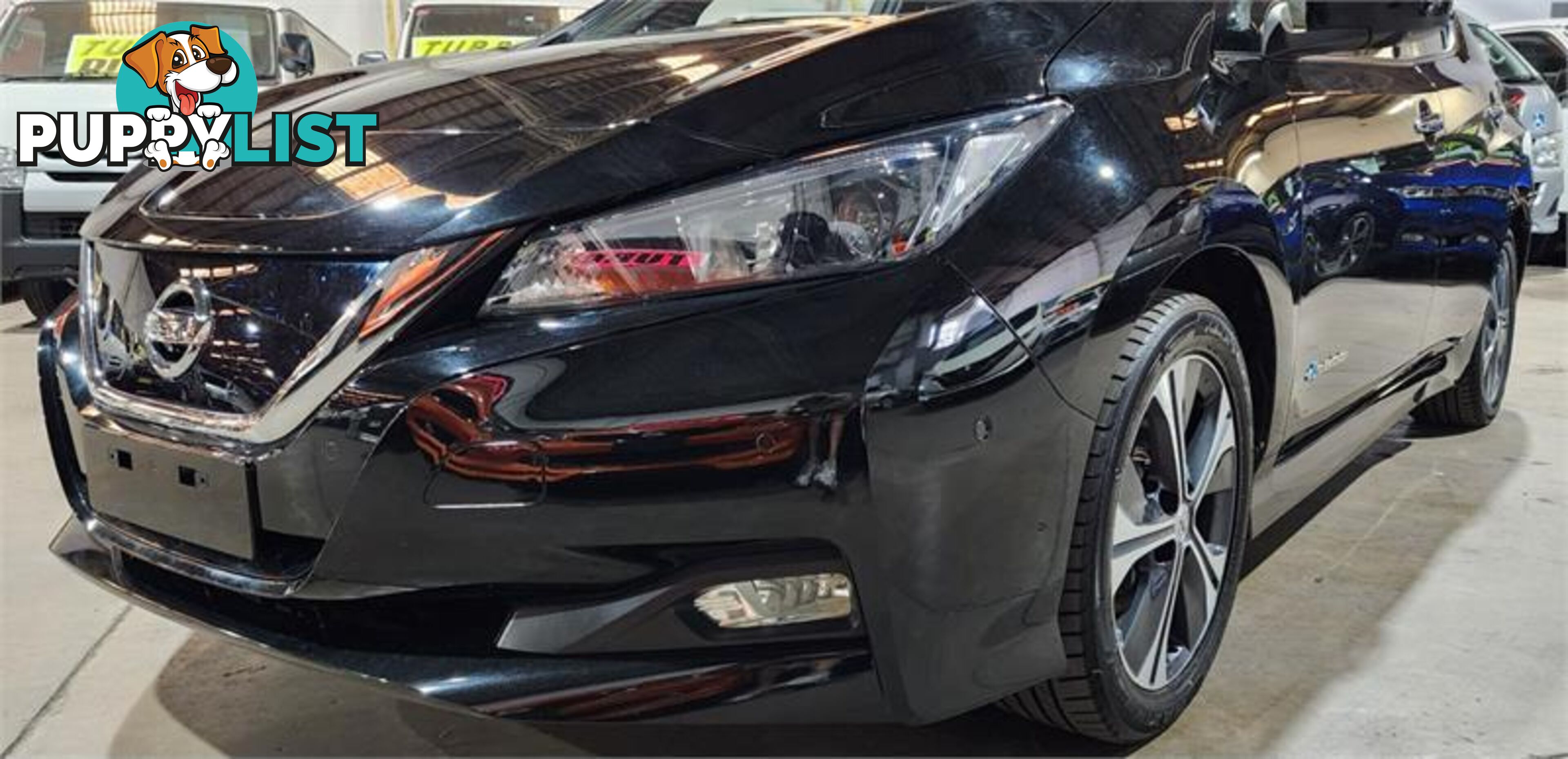 2017 Nissan LEAF