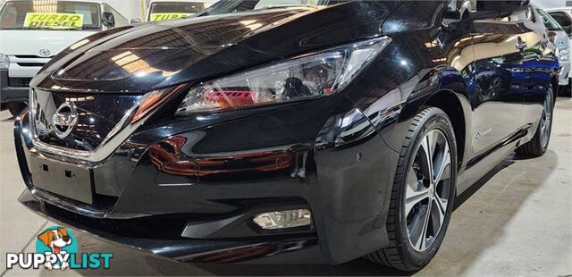 2017 Nissan LEAF