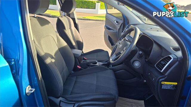 2018 Hyundai Tucson Go