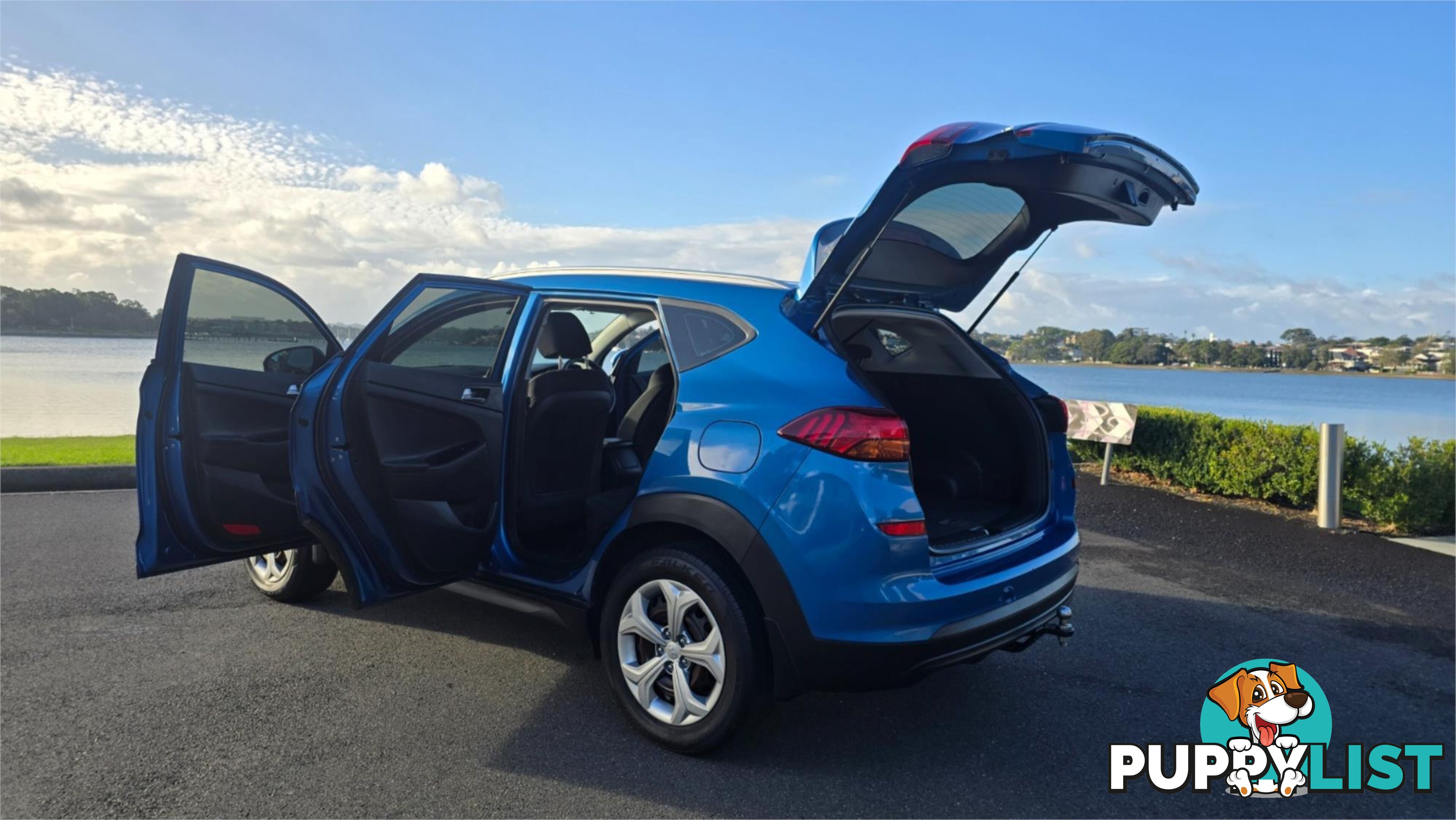 2018 Hyundai Tucson Go