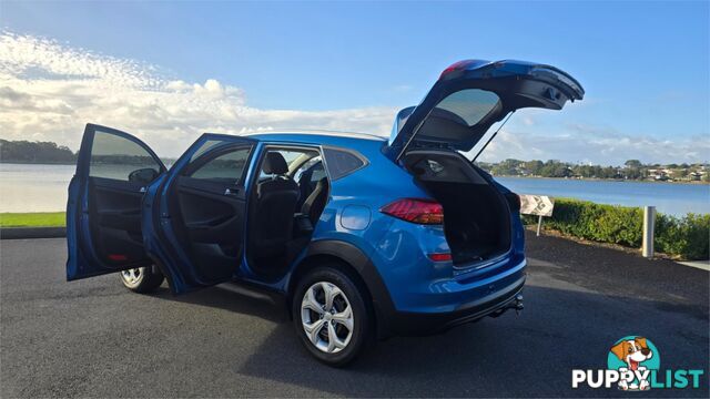 2018 Hyundai Tucson Go