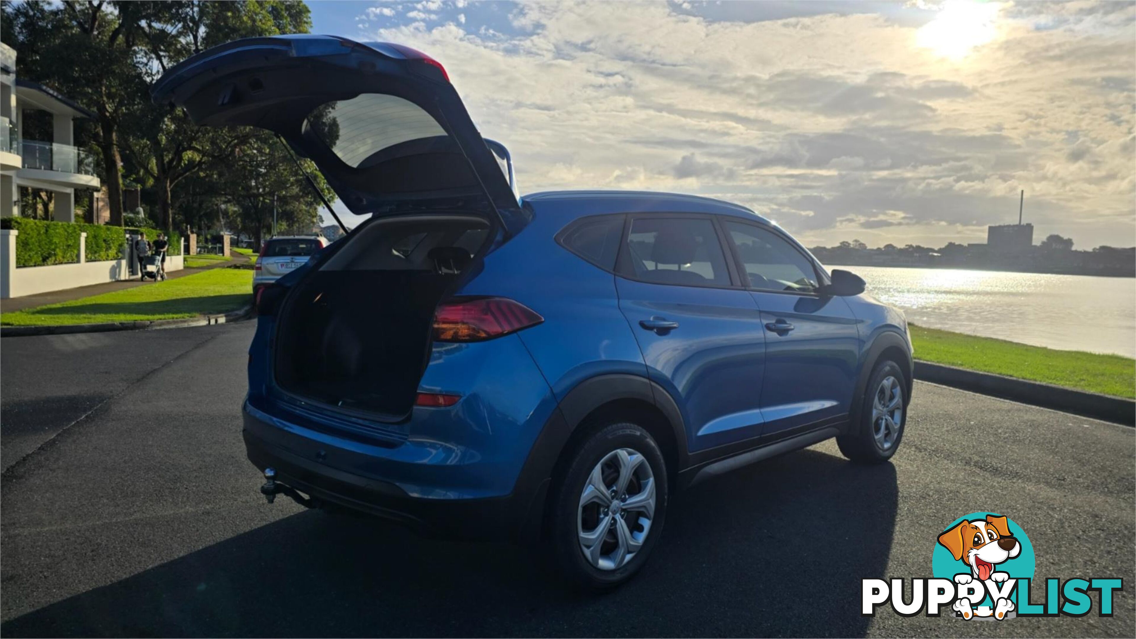 2018 Hyundai Tucson Go