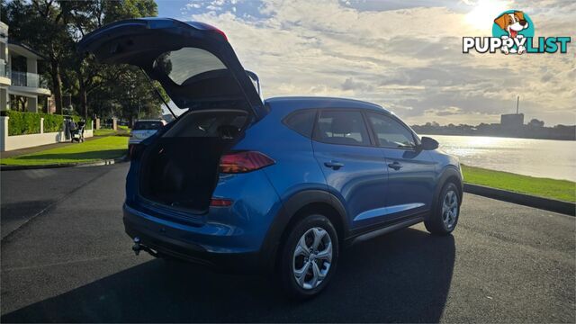 2018 Hyundai Tucson Go