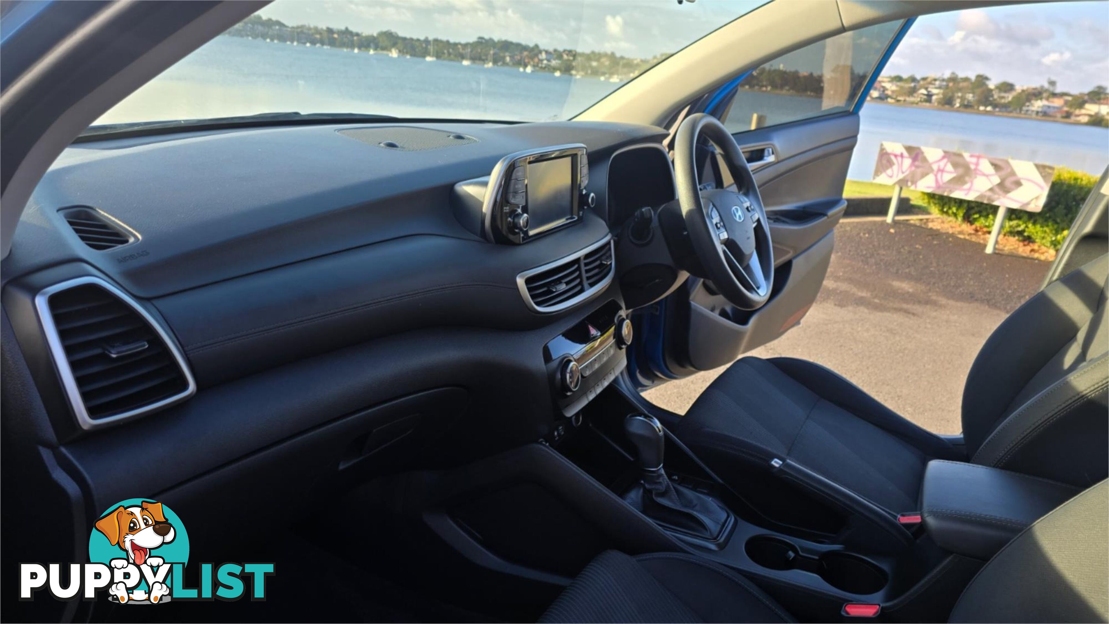 2018 Hyundai Tucson Go