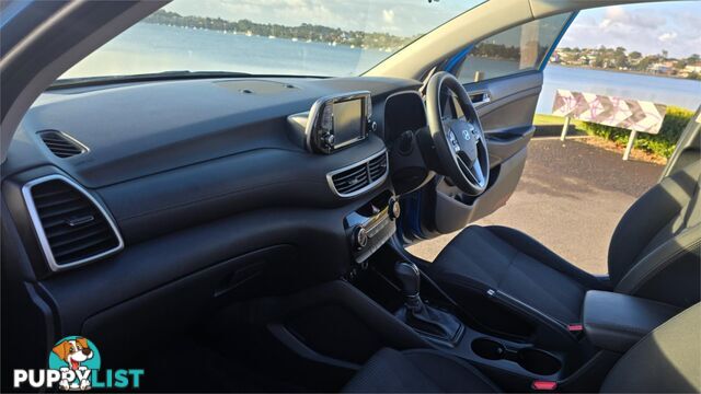 2018 Hyundai Tucson Go