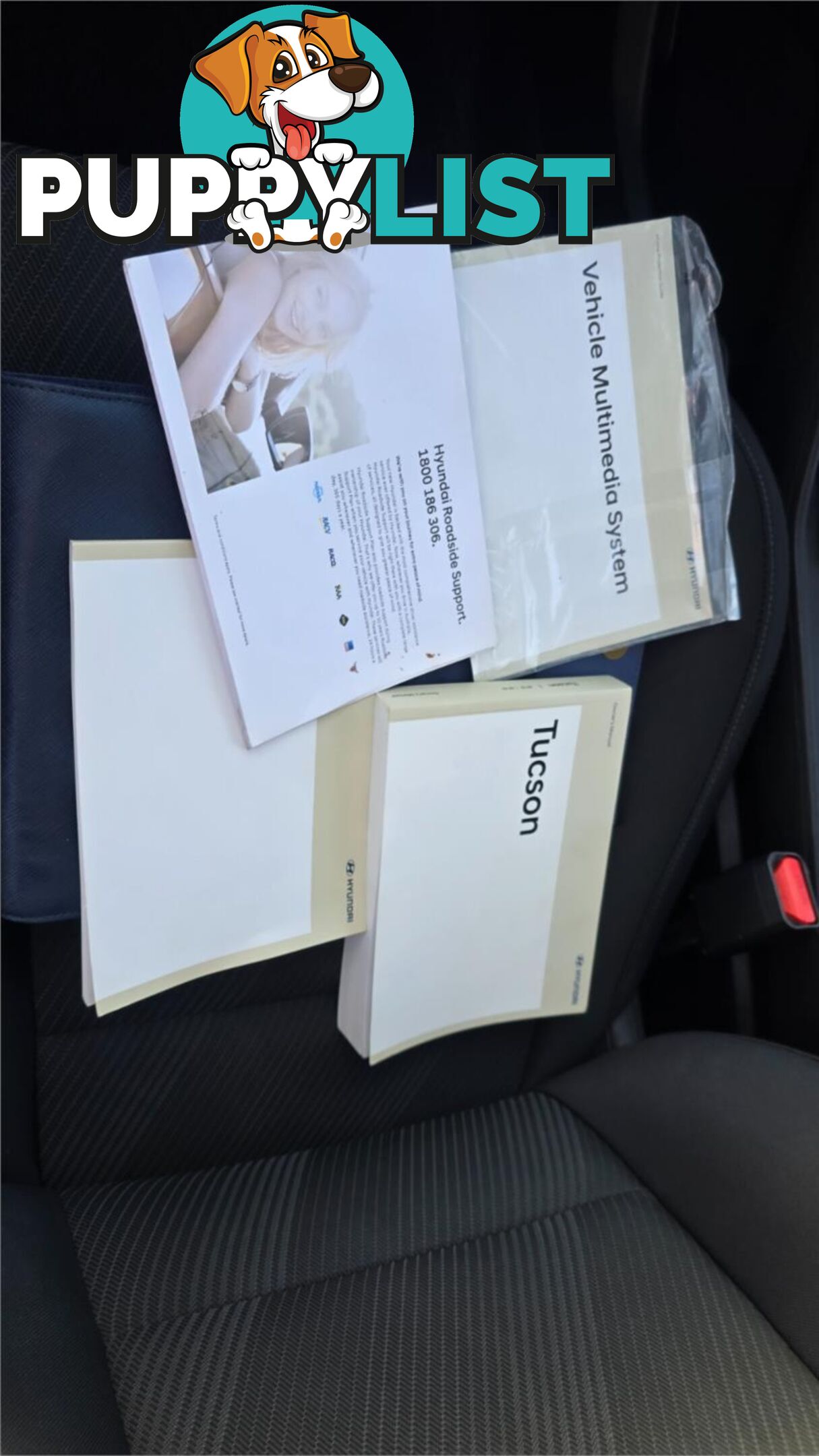 2018 Hyundai Tucson Go