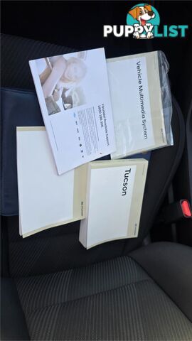 2018 Hyundai Tucson Go